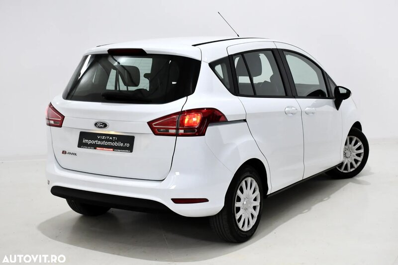 Ford B-Max