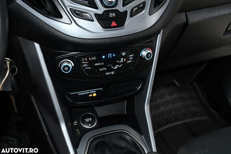 Ford B-Max
